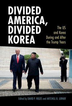 Divided America, Divided Korea (eBook, ePUB)