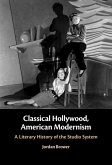 Classical Hollywood, American Modernism (eBook, PDF)