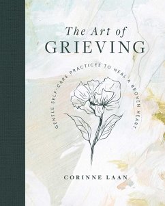 The Art of Grieving (eBook, ePUB) - Laan, Corinne