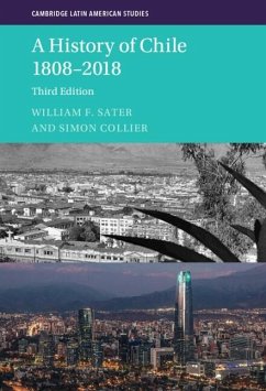 Cover History of Chile 1808-2018 (eBook, PDF)