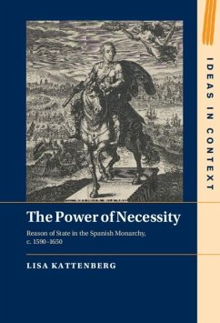 Power of Necessity (eBook, PDF) - Kattenberg, Lisa