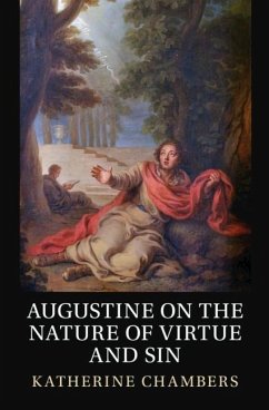 Cover Augustine on the Nature of Virtue and Sin (eBook, PDF)
