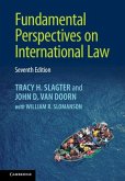 Fundamental Perspectives on International Law (eBook, PDF)