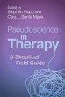 Pseudoscience in Therapy (eBook, PDF) - Bild 1