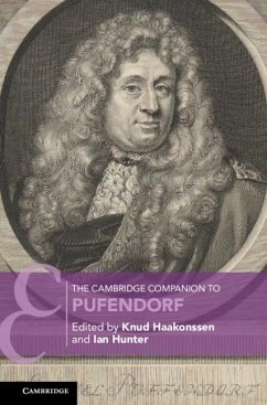 Cambridge Companion to Pufendorf (eBook, ePUB) Cover Cambridge Companion to Pufendorf (eBook, ePUB)