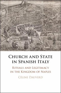 Cover Church and State in Spanish Italy (eBook, PDF)
