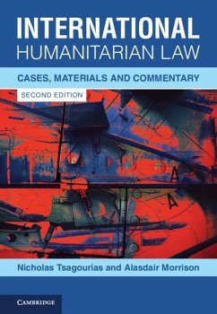 Cover International Humanitarian Law (eBook, ePUB)