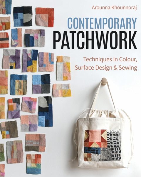 Contemporary Patchwork (eBook, ePUB) Contemporary Patchwork (eBook, ePUB)
