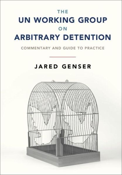 UN Working Group on Arbitrary Detention (eBook, PDF) UN Working Group on Arbitrary Detention (eBook, PDF)