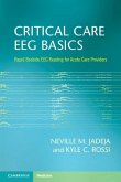 Critical Care EEG Basics (eBook, ePUB) Critical Care EEG Basics (eBook, ePUB)