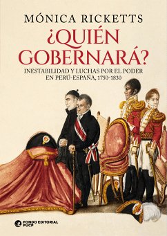 ¿Quién gobernará? (eBook, ePUB) - Ricketts, Mónica