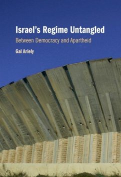 Cover Israel's Regime Untangled (eBook, PDF)