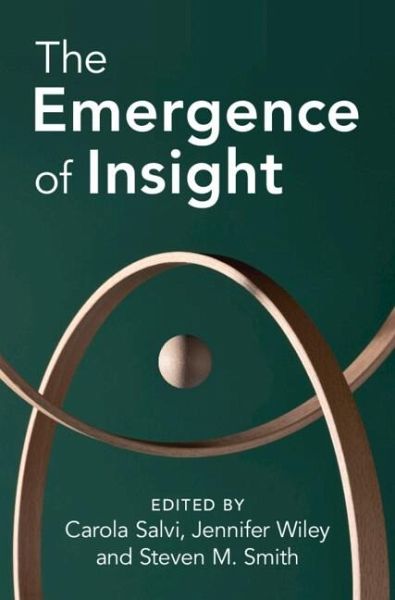Emergence of Insight (eBook, PDF) Emergence of Insight (eBook, PDF)