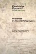 Properties in Ancient Metaphysics... - Bild 1