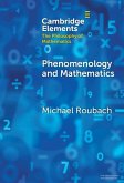 Phenomenology and Mathematics (eBook, ePUB)