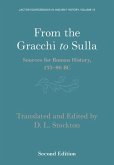From the Gracchi to Sulla (eBook, PDF)