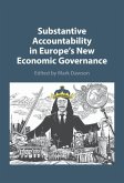 Substantive Accountability in Europe's New Economic Governance (eBook, ePUB)
