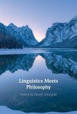 Linguistics Meets Philosophy (eBook, PDF)