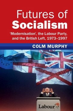 Cover Futures of Socialism (eBook, ePUB)