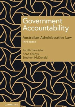 Cover Government Accountability (eBook, PDF)