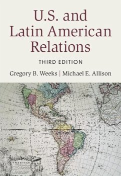 Cover U.S. and Latin American Relations (eBook, ePUB)
