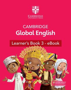 Cover Cambridge Global English Learner's Book 3 - eBook (eBook, ePUB)