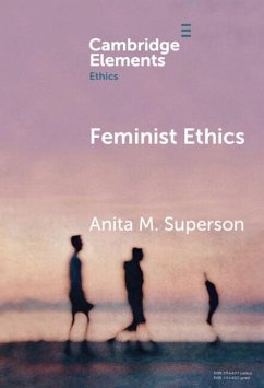 Feminist Ethics (eBook, ePUB) - Superson, Anita M.