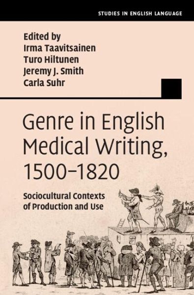 Genre in English Medical Writing, 1500-1820 (eBook, ePUB)
