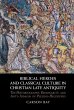 Biblical Heroes and Classical Culture... - Bild 1