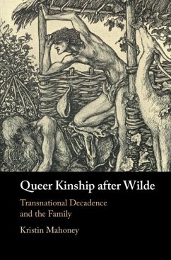 Cover Queer Kinship after Wilde (eBook, PDF)