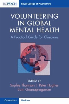 Cover Volunteering in Global Mental Health (eBook, PDF)