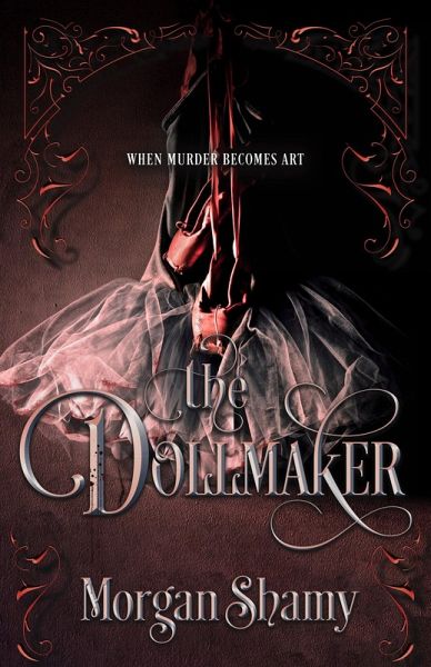 Dollmaker (eBook, ePUB)
