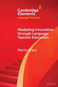 Cover Mediating Innovation through Language Teacher Education (eBook, ePUB)