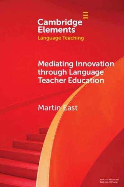 Mediating Innovation through Language Teacher Education (eBook, ePUB)