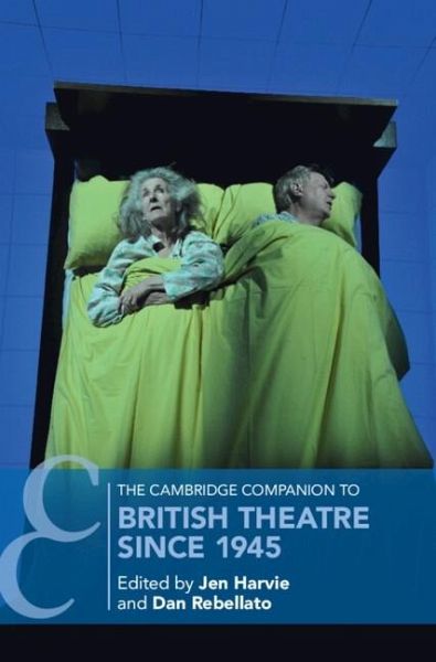 Cambridge Companion to British Theatre since 1945 (eBook, PDF)