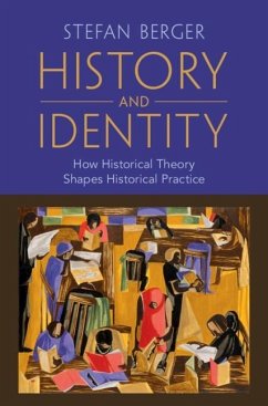 History and Identity (eBook, ePUB) - Berger, Stefan