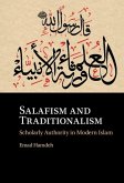 Salafism and Traditionalism (eBook, PDF)