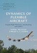 Dynamics of Flexible Aircraft (eBook,... - Bild 1