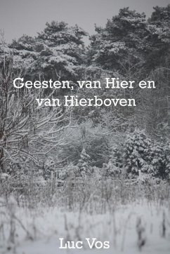 Geesten, van Hier en Van Hierboven (eBook, ePUB) - Vos, Luc