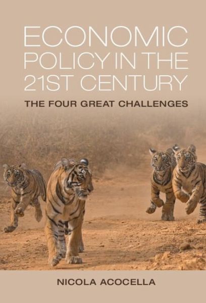 Economic Policy in the 21st Century (eBook, ePUB)