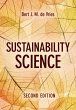 Sustainability Science (eBook, PDF) - Bild 1