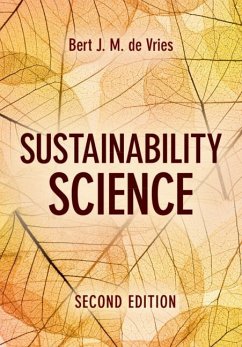 Cover Sustainability Science (eBook, PDF)