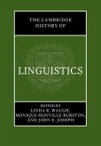 Cambridge History of Linguistics (eBook, PDF)