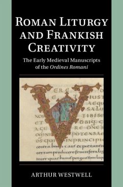 Cover Roman Liturgy and Frankish Creativity (eBook, PDF)
