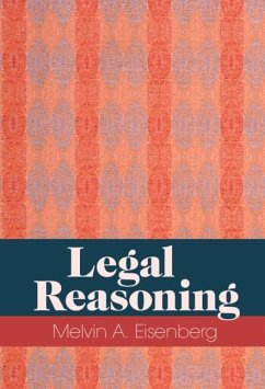 Cover Legal Reasoning (eBook, PDF)