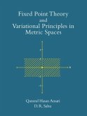 Fixed Point Theory and Variational Principles in Metric Spaces (eBook, PDF)