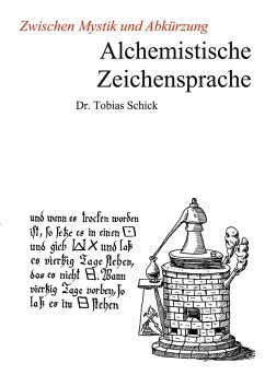 Cover Alchemistische Zeichensprache (eBook, PDF)