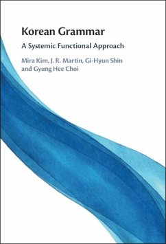 Cover Korean Grammar (eBook, PDF)