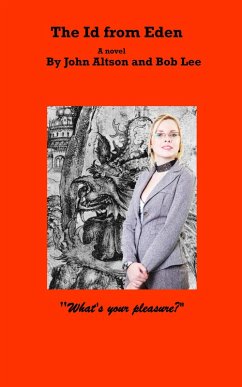 Cover The Id from Eden (eBook, ePUB)