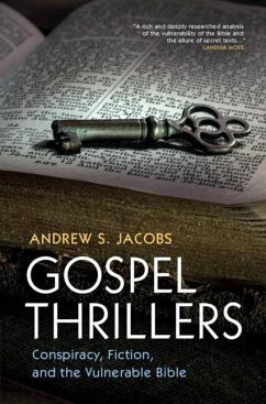 Cover Gospel Thrillers (eBook, PDF)